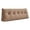I, variant on Tufted Bed Backrest Cushion Triangular Lumbar Support Pillow, Multifunctional Headboard Pillow For Sofa Window Seat Bedroom