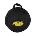 thumbnail image 2 of Mosiee Sac Cymbale Professionnel 1 Pce en Matériau Premium Grande Capacité Boîte de Rangement Résistante aux Rayures Sac Tambour Accessoires de Percussion, 2 of 7