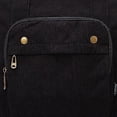 thumbnail image 2 of Bolso cruzado de pana con correa ajustable, bolso informal para mujeres y niñas, 2 of 6