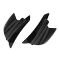 thumbnail image 4 of Labymos Moto Aérodynamic Winglets ABS Aile Spoiler Universel Modification Accessoire, 4 of 5