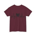 thumbnail image 4 of Black Cat Plus Size Women Heavy Cotton Tee T-Shirt, 4 of 4