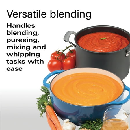 

Professional Variable Speed Hand Blender practical practical