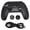Black, variant on Suodoka Premium Wireless Bluetooth Gaming Controller for Nintendo Switch, Windows PC, Android, and IOS Devices, RGB Programmable Gamepad with 6-Axis Gyroscope and Dual Vibration Turbo Function, Black