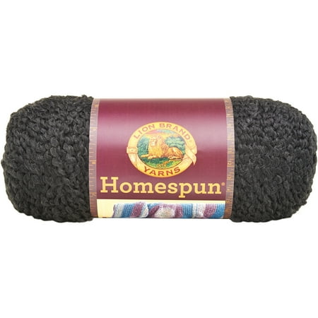 UPC: 0023032793733 | Lion Brand Yarns Homespun Fashion Yarn 1 Each