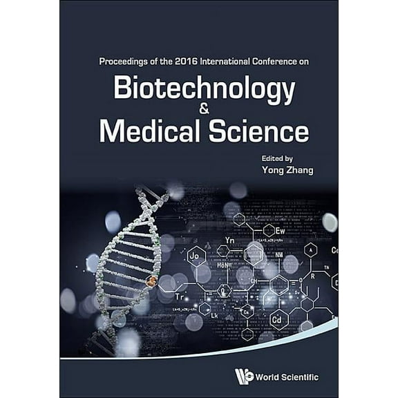 Biotechnology and Medical Science, (Hardcover)