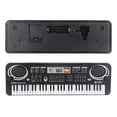 thumbnail image 2 of 61‑Key Electric Digital Key Board Piano Musical Instruments Kids Toy with Microphone, 2 of 4