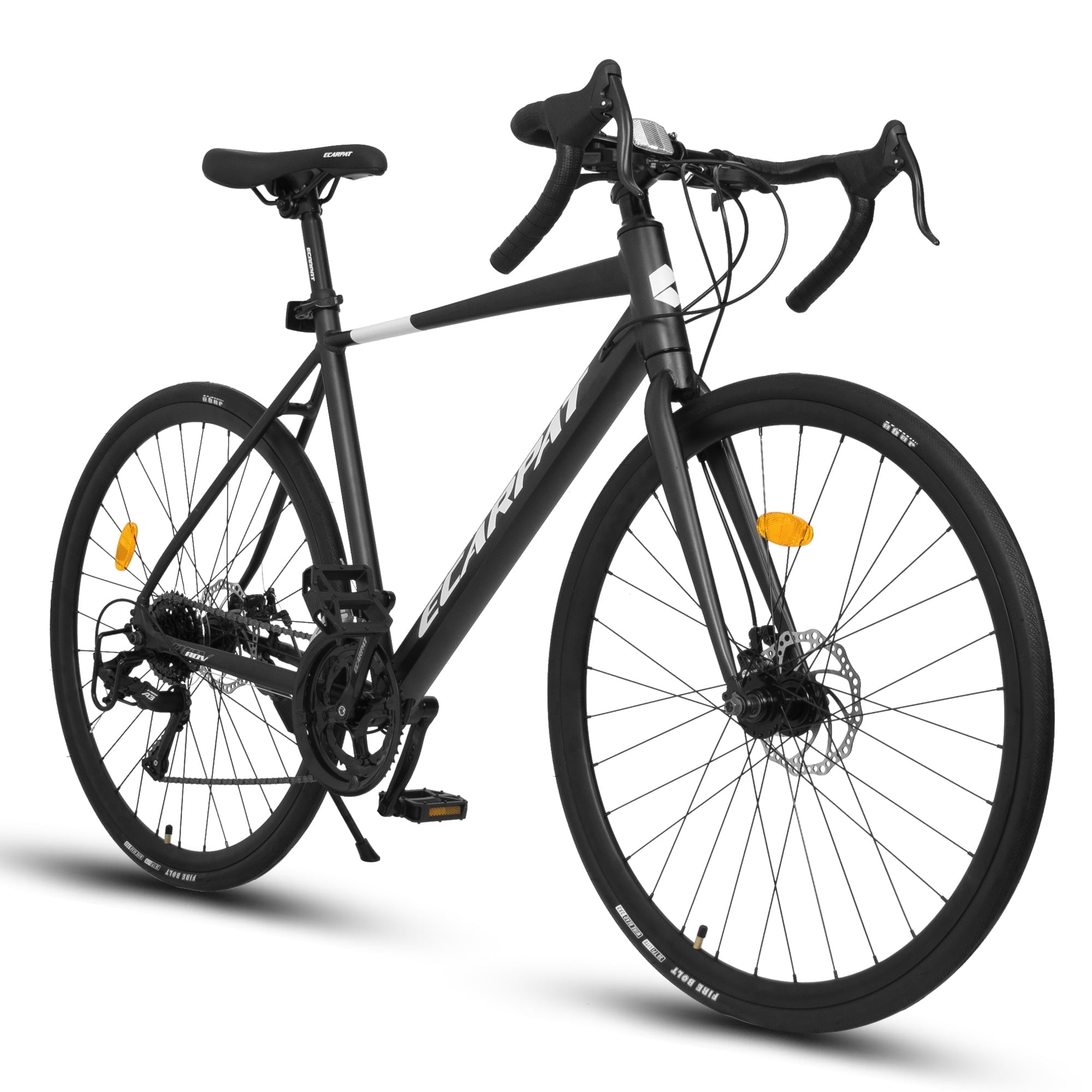 Eurobike, Road Bike, 700C Wheel, 21 Speed Racing Bicycle for Men