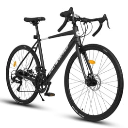 Eurobike, Road Bike, 700C wheel, 21 Speed Shimano Gears - Walmart.com