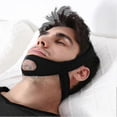 thumbnail image 3 of Adjustable Anti Snore Stop Snoring Chin Strap Belt For Sleeping, 3 of 4