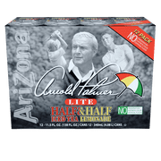 AriZona Arnold Palmer Lite Half & Half Iced Tea Lemonade - 11.5 fl oz (pack of 12)
