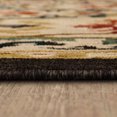 thumbnail image 2 of Mohawk Home Gwydrin Cream Polyester Area Rug, 2 of 6