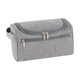 thumbnail image 2 of Neceser de viaje con gancho – Organizador de cosméticos colgante e impermeable para hombres y mujeres – Neceser portátil para artículos de aseo, kit de afeitado y maquillaje – Accesorio de viaje mult, 2 of 6