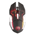 thumbnail image 3 of Kit Gamer Multimedia Marvo Teclado Mouse Audifonos Microfono CM303, 3 of 4