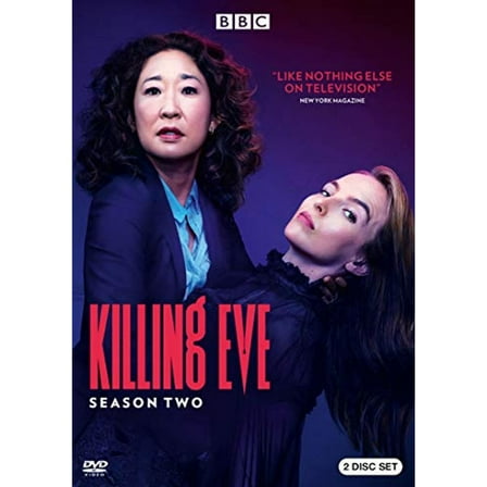 Killing Eve: Season Two (DVD)
