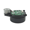thumbnail image 4 of Lidar Navigation Module Compatible with Roborock Q5, Q5+, Q5 Max+, Q5 Pro+, Q5 DuoRoller+ Robot Vacuum Cleaner - 360 Degree Scanning Sensor for Smart Mapping and Obstacle Detection LDS06RR, 4 of 5