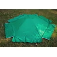 thumbnail image 3 of Frame It All 84in. X 96in. X 37in. Telescoping Hexagon Sandbox Canopy & Cover, 3 of 7