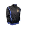 thumbnail image 2 of Icon Sports Boys Track Jacket, Soccer, La Liga Real Madrid, 2 of 3