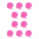 thumbnail image 3 of Qarigey Pañuelo cuadrado Gasa Pañuelo Tela Accesorios para representaciones teatrales Fucsia Fucsia 60*60cm 10Conjunto, 3 of 6
