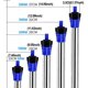 thumbnail image 5 of Termostato de temperatura ajustable de 100 W/200 W/300 W/500 W, varilla calefactora, calentador sumergible para acuario, calentador de agua automático para pecera, 200 W, 5 of 5