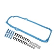 thumbnail image 3 of Oil Pan Gasket, Easy Installation Lightweight Anti Rust Engine Oil Pan Gasket  for Car, 3 of 8