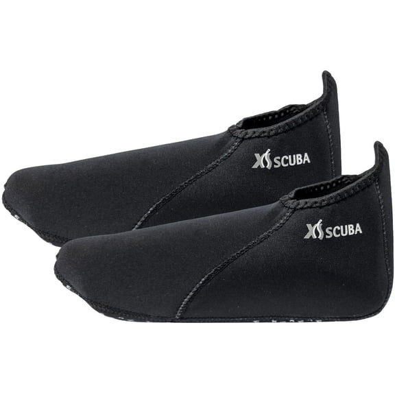 XS Scuba 2mm Neoprene Socks