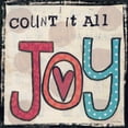 thumbnail image 3 of Larson, Lisa 15x15 Black Modern Framed Museum Art Print Titled - Count It All Joy, 3 of 5