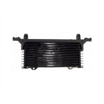 Transmission Oil Cooler - Compatible with 2002 - 2013 Cadillac Escalade EXT 2003 2004 2005 2006 2007 2008 2009 2010 2011 2012
