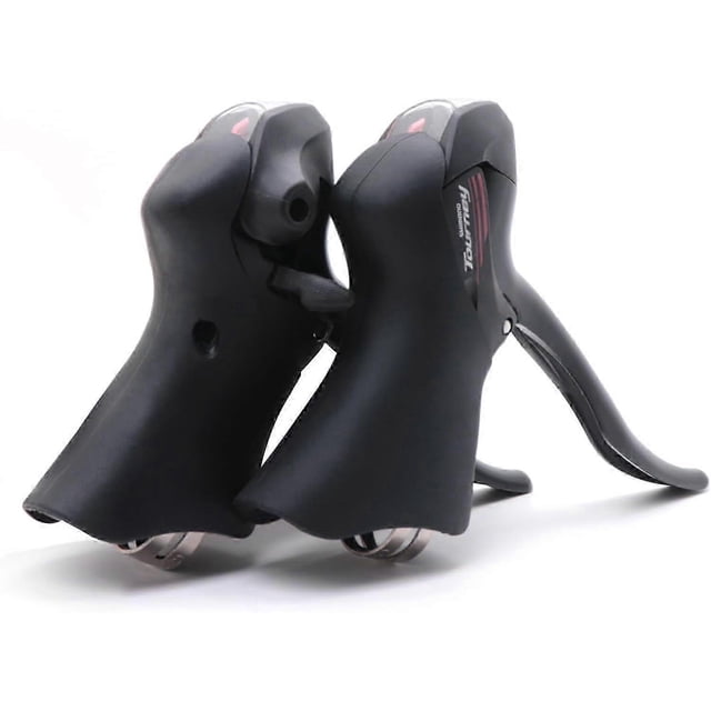 Bike Brake Lever Hoods Compatible with STA070,Pair of Silicone Road Bike Brake Grips Hood for STA070 Protector Covers