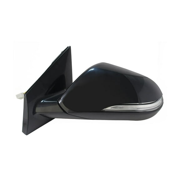 TYC 7720452 for HYUNDAI Sonata Non Heated Replacement Left Mirror