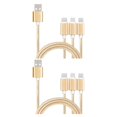 thumbnail image 4 of Cable de carga USB 3 en 1 Sidaley tipo C 1,2 M, 4 of 6