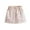Beige, variant on RUTAYY Children Girls Summer Short Skirt Sweet Floral Print Denim Skirt Full Floral Print Denim Skirt Casual Chic Skirt, Beige, 5-6 Years