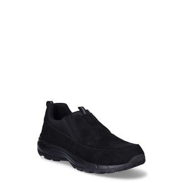George Men's Rugged Moc Slip On Shoes, Wide Width Available