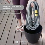 HydroTech Burst Proof Expandable Garden Hose - Water Hose, 5/8 in Dia. x 100 ft.