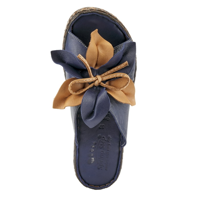 Spring Step Women's HILARY Slide Sandals - Walmart.com