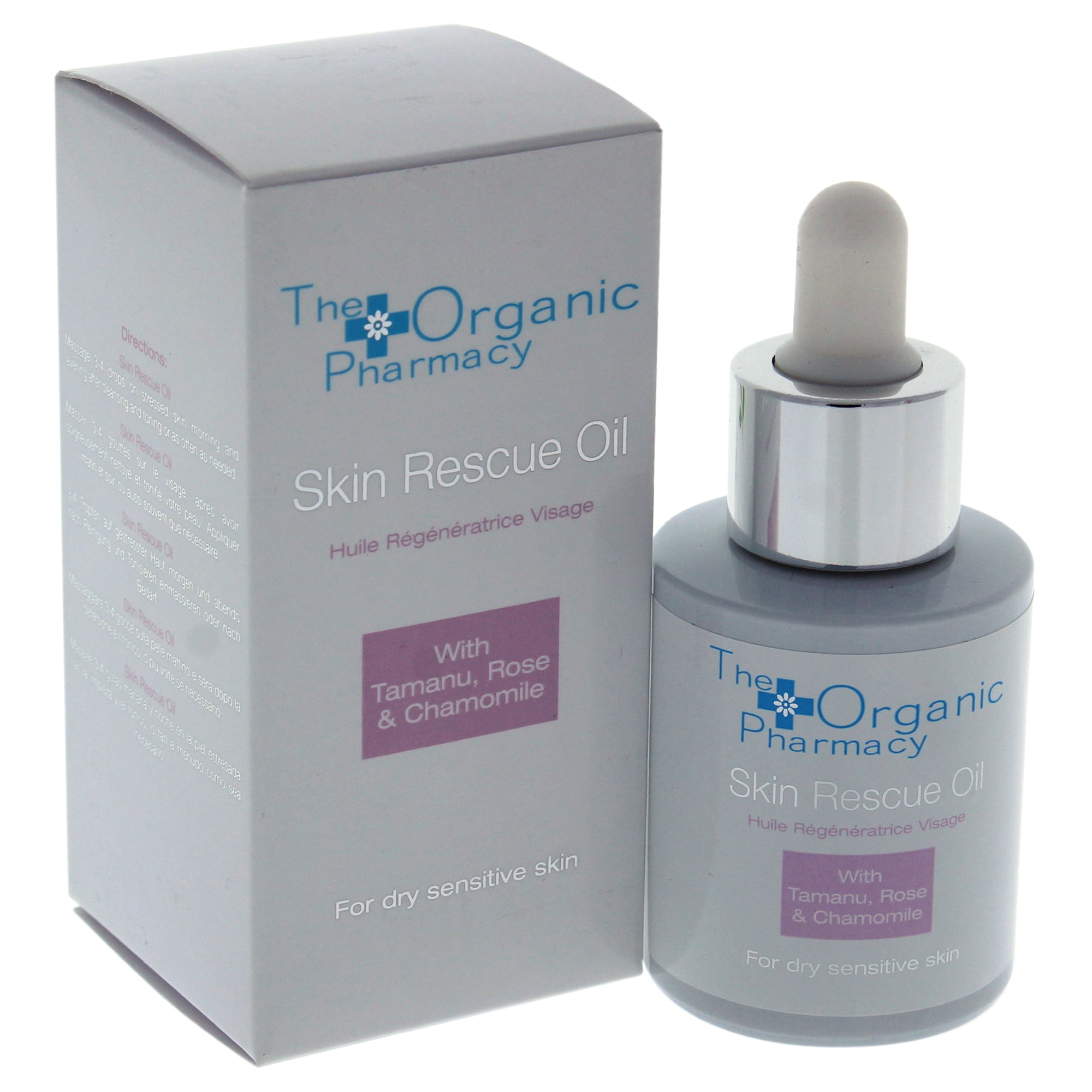 The Organic Pharmacy The Organic Pharmacy Skin Rescue Oil Dry