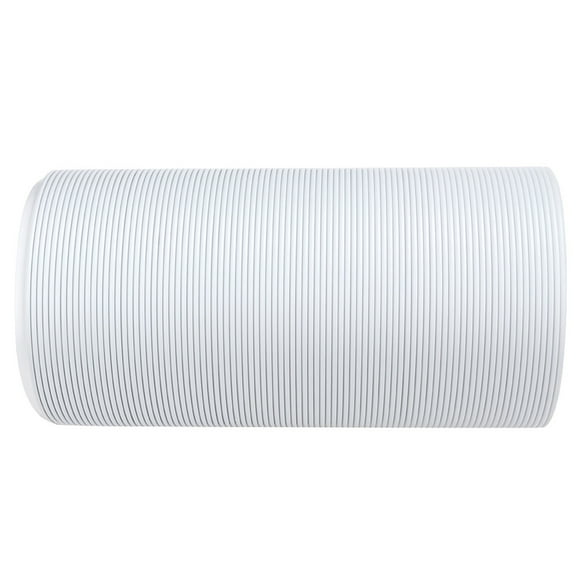 Eastbuy Tuyau de climatiseur - Pièces de Rechange de Tube de Tuyau d'échappement Flexible de climatiseur portatif (13 cm * 1,5 m)