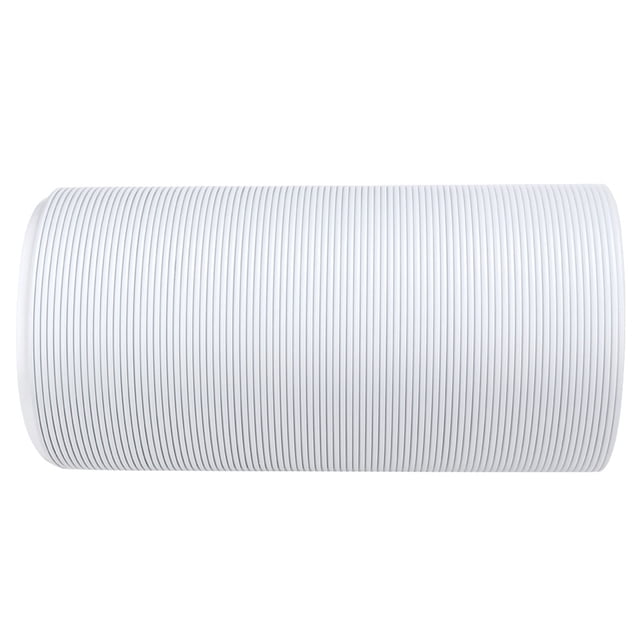 Ftory Manguera de Aire Acondicionado portátil - Piezas de Repuesto de Tubo de Manguera de Escape de Aire Acondicionado Flexible Universal portátil(13cm*1.5M)