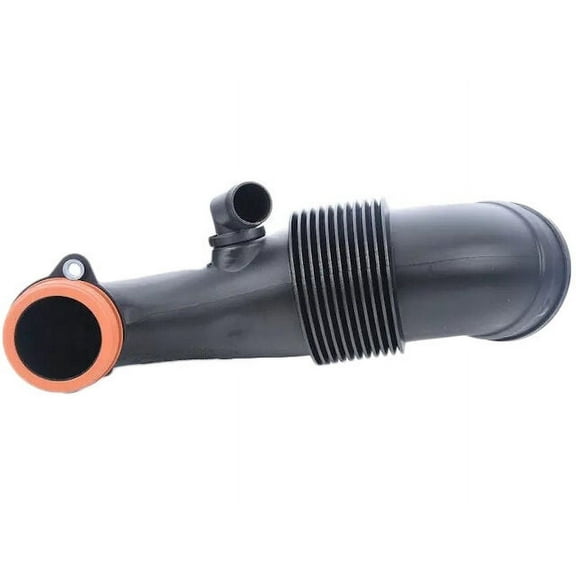 Right Air Intake Hose - Compatible with 2014 - 2018 BMW X5 xDrive50i 2015 2016 2017