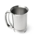 thumbnail image 1 of Mix Dispenser – Pancake Dispenser – Pancake Batter Dispenser Stainless Steel Kitchen Batter Dispenser, 1 of 4