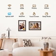 thumbnail image 4 of Marco digital para fotos Dragon Touch Classic 10 10.1" WiFi, 4 of 7