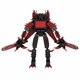 thumbnail image 1 of Kit de bloques MOC de 599 piezas - Red Lotus Titan King, regalos de juguetes de edición especial de Halloween, 1 of 5