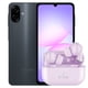 thumbnail image 1 of Smartphone Samsung Galaxy A07 64GB 4GB RAM Negro + Audífonos G-Tide L22 morado, 1 of 5