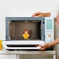thumbnail image 2 of Angry Mama Microwave Oven Steam Floor Cleaner High Temperature Steam Cleaning Tool, 2 of 2