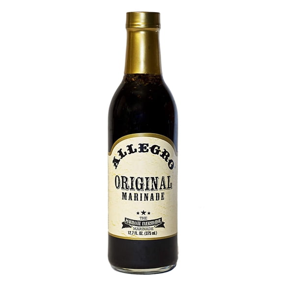 ALLEGRO - The Marinate Everything Marinades - Original 12.7 oz, Pack of 4