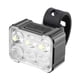 thumbnail image 3 of Luz LED perfecl para bicicleta Faro Delantero Trasero impermeable 6 luces negro, 3 of 8
