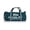 Green, variant on BAG9 Retro Style Barrel Gym Bag