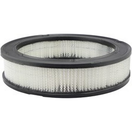 Baldwin Filters Air Filter, 10-1/16 x 2-3/8 in. Fits select: 1966-1967 FORD MUSTANG, 1966 FORD THUNDERBIRD