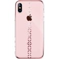 thumbnail image 1 of Devia Lucky Star Étui Cristal Compatible avec iPhone X/TP, XR, TP Max, TPU Ultra Fin + Polycarbonate Antichoc, 1 of 1