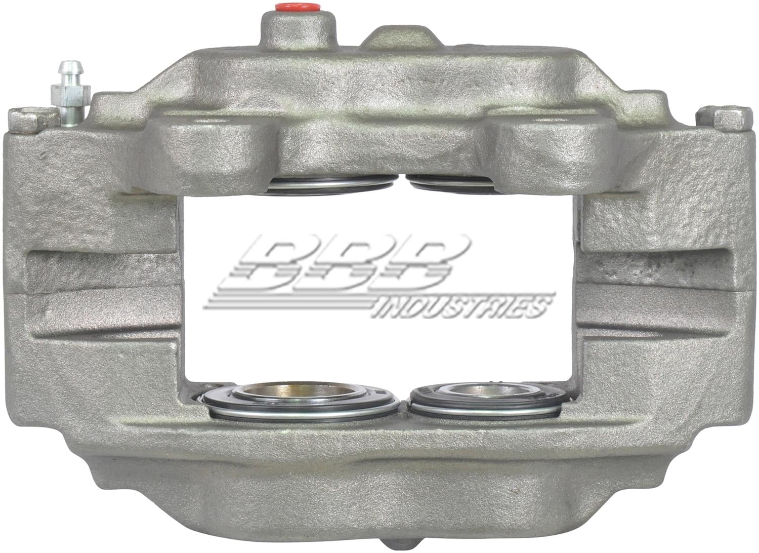 TERREPOWER formerly BBB Industries 97-01512A Reman Caliper w/installation Hardware