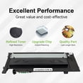 thumbnail image 3 of Compatible Samsung CLT-K406S Black Toner Cartridge By Superink, 3 of 6